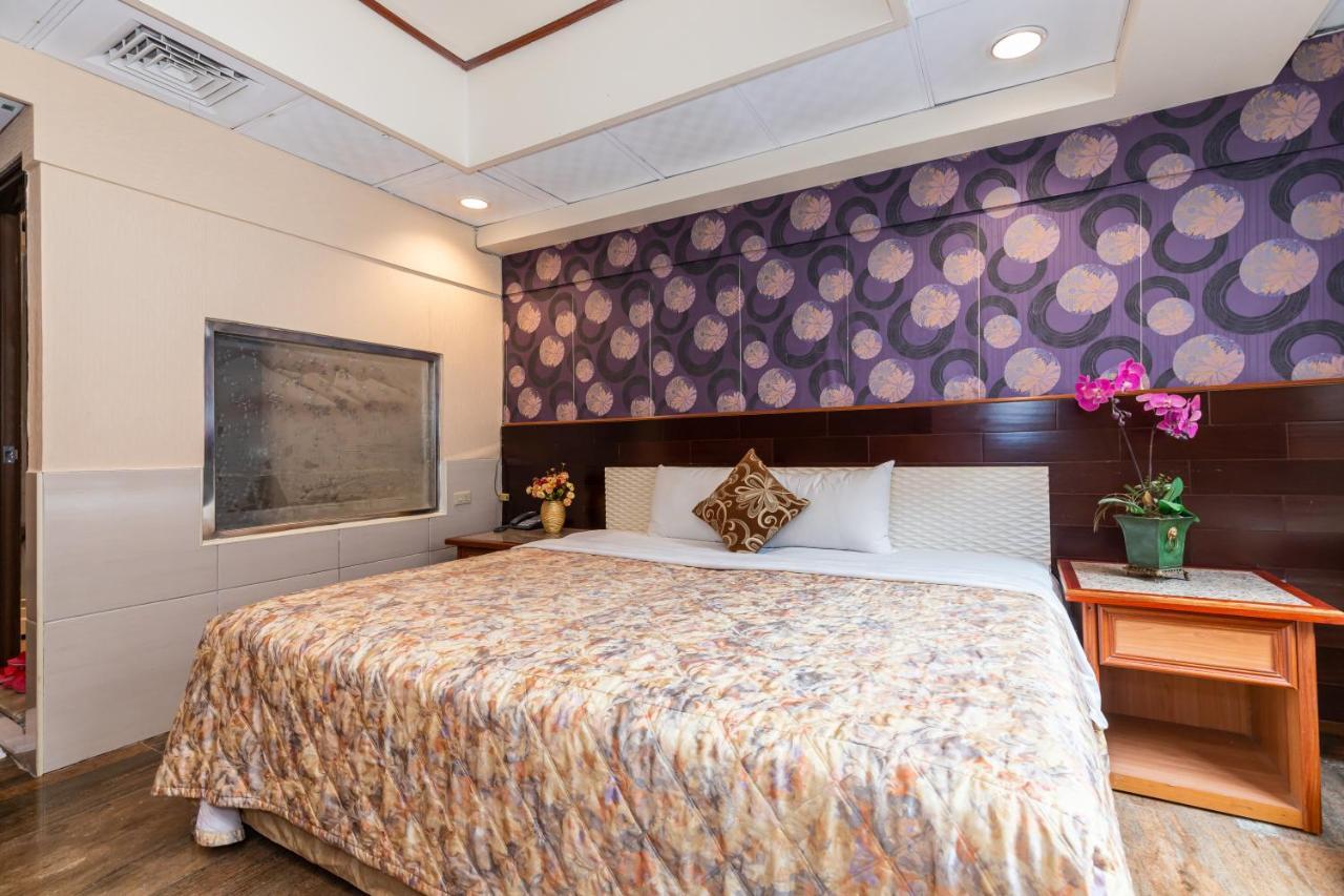 Yi Pin Business Hotel Taoyuan Dış mekan fotoğraf