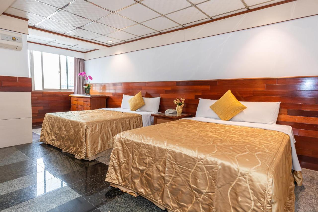 Yi Pin Business Hotel Taoyuan Dış mekan fotoğraf