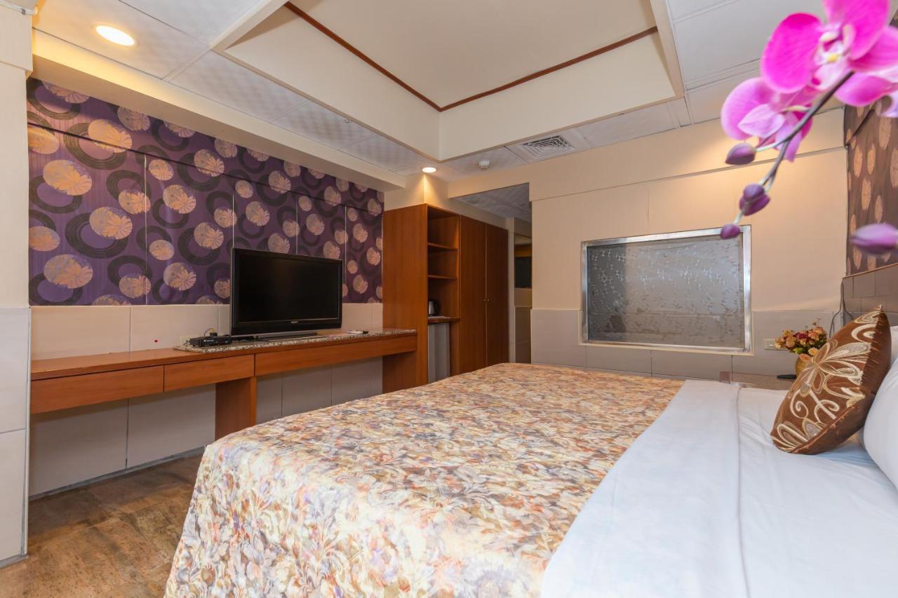 Yi Pin Business Hotel Taoyuan Dış mekan fotoğraf