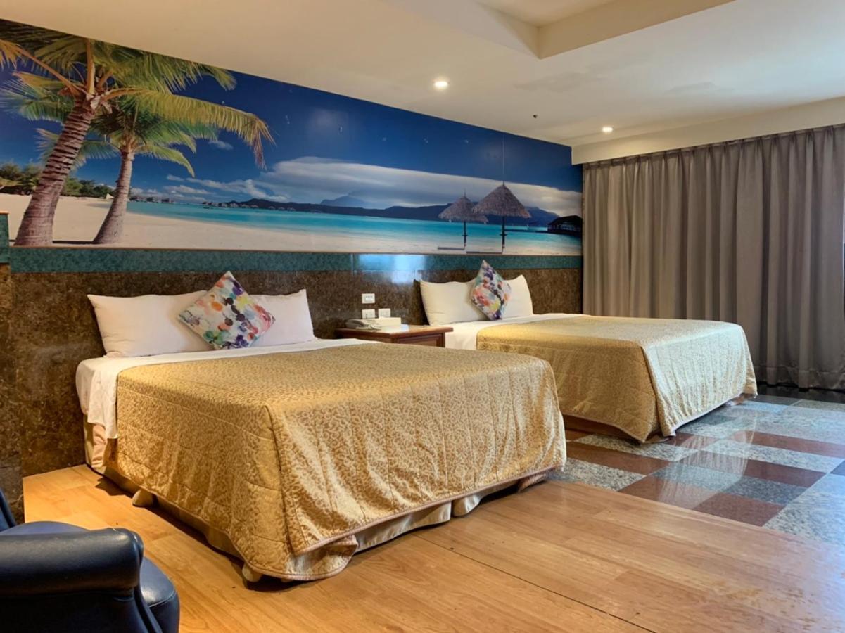 Yi Pin Business Hotel Taoyuan Dış mekan fotoğraf