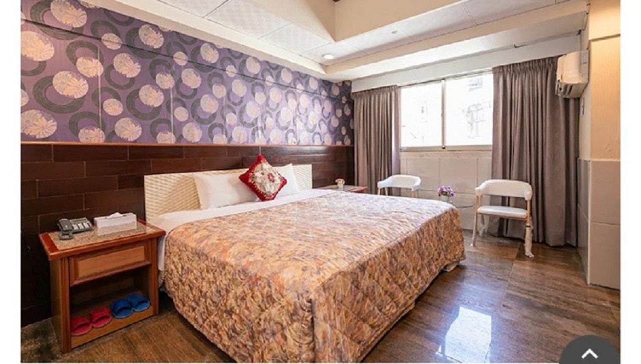 Yi Pin Business Hotel Taoyuan Dış mekan fotoğraf